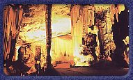 The spectacular Cango Caves