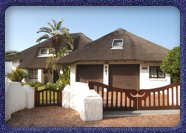 Bruni's BNB Entrance - click here for larger image