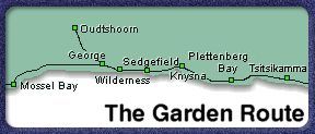 Click for area-specific information