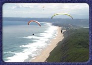 Paragliding - Click here for larger image